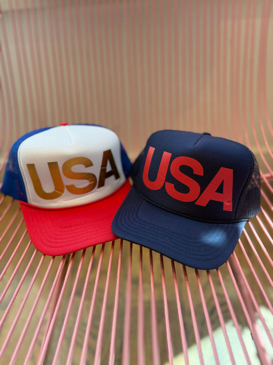 Esky USA Hat