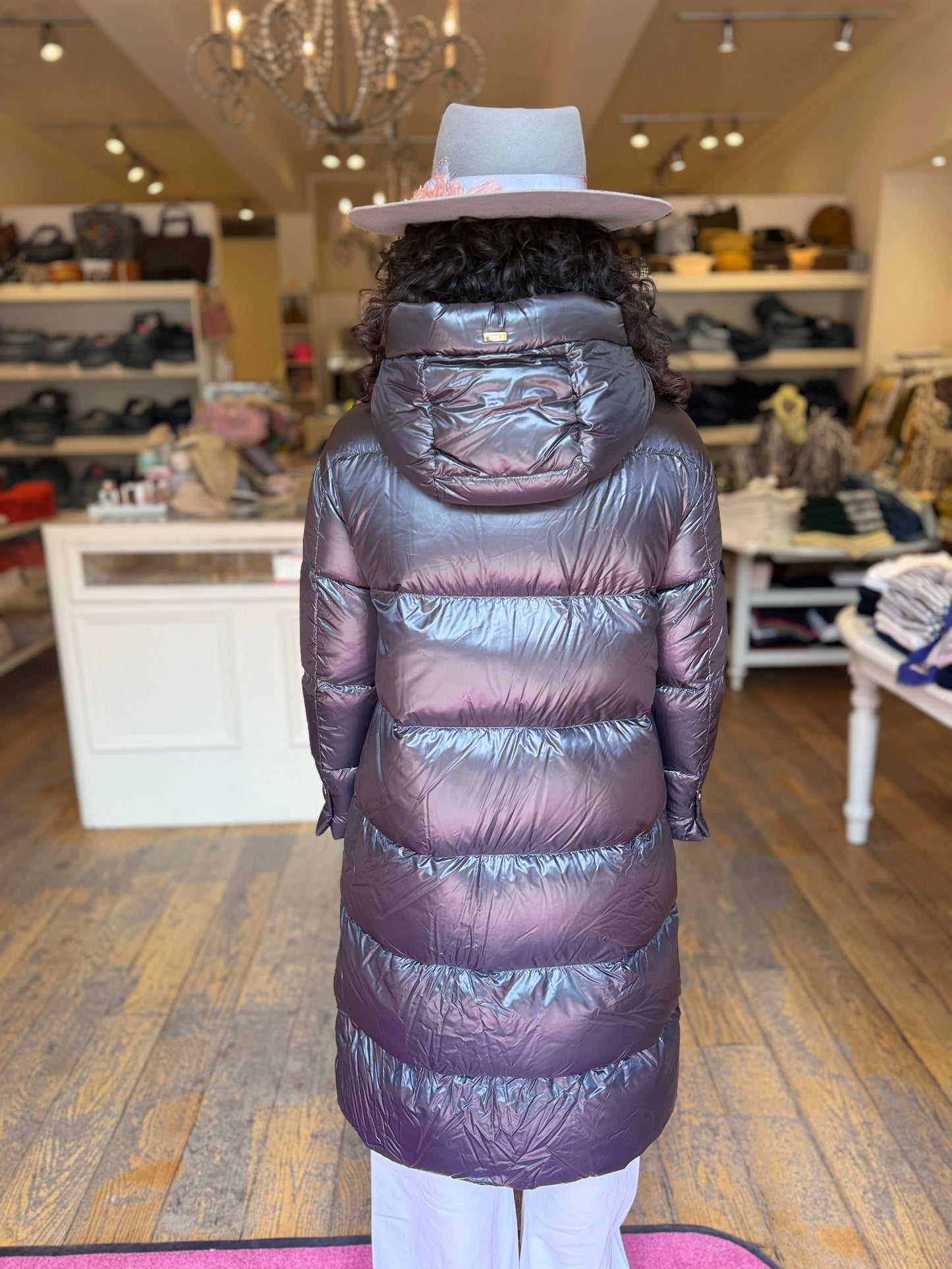 Herno Long Ultralight Jacket
