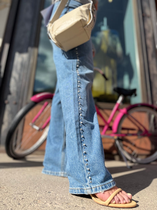 EA Embellished Jean