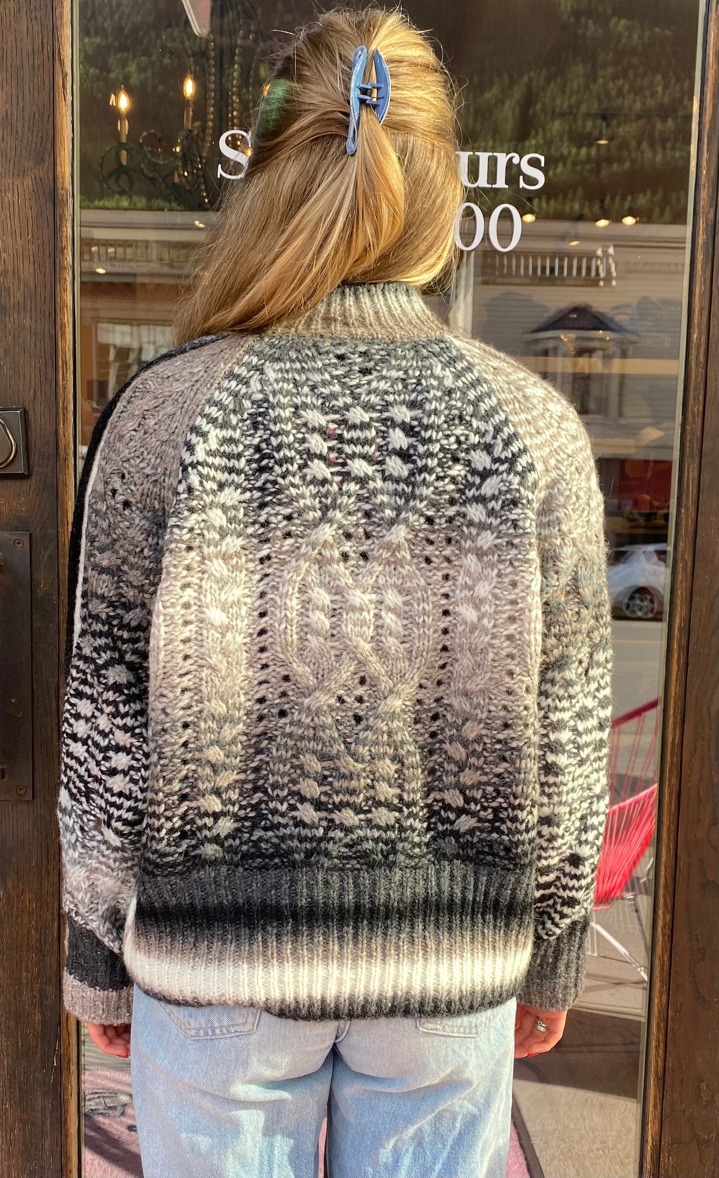 Simkhai Lula Sweater