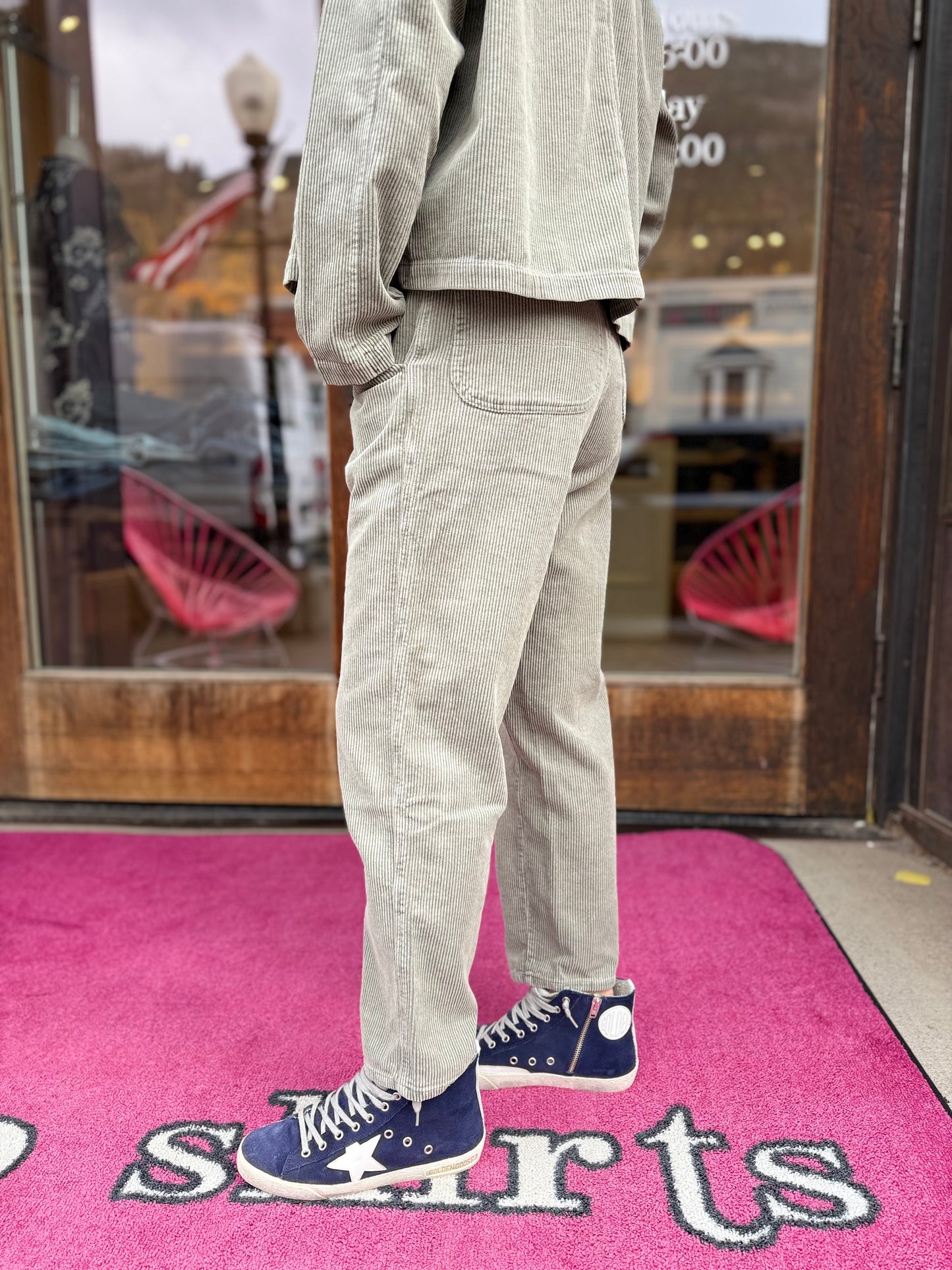 Asher Charli Cord Pant