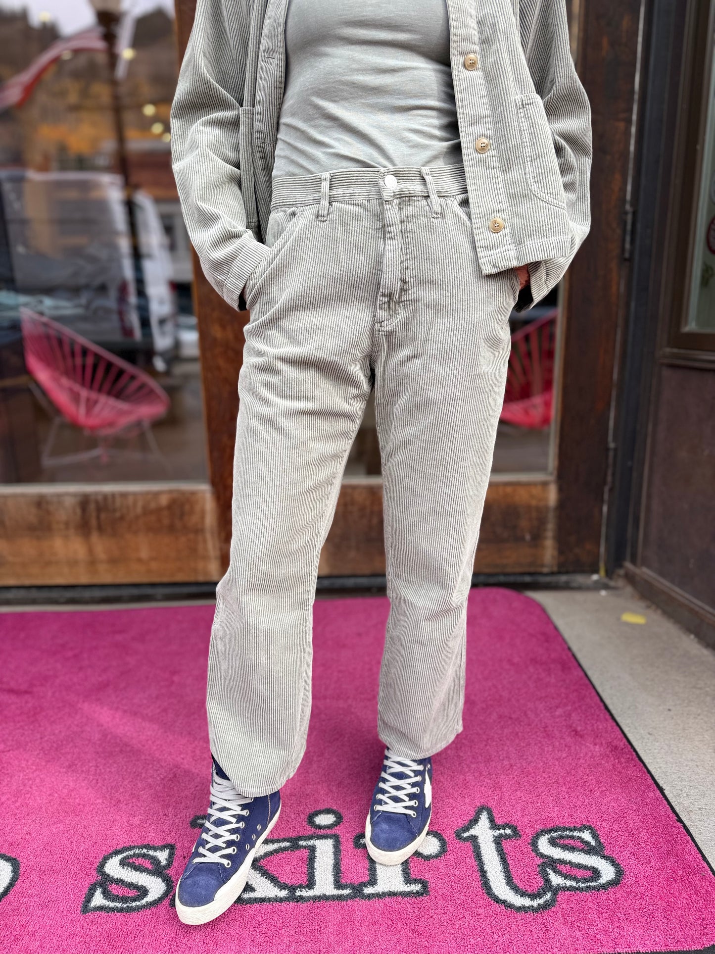 Asher Charli Cord Pant