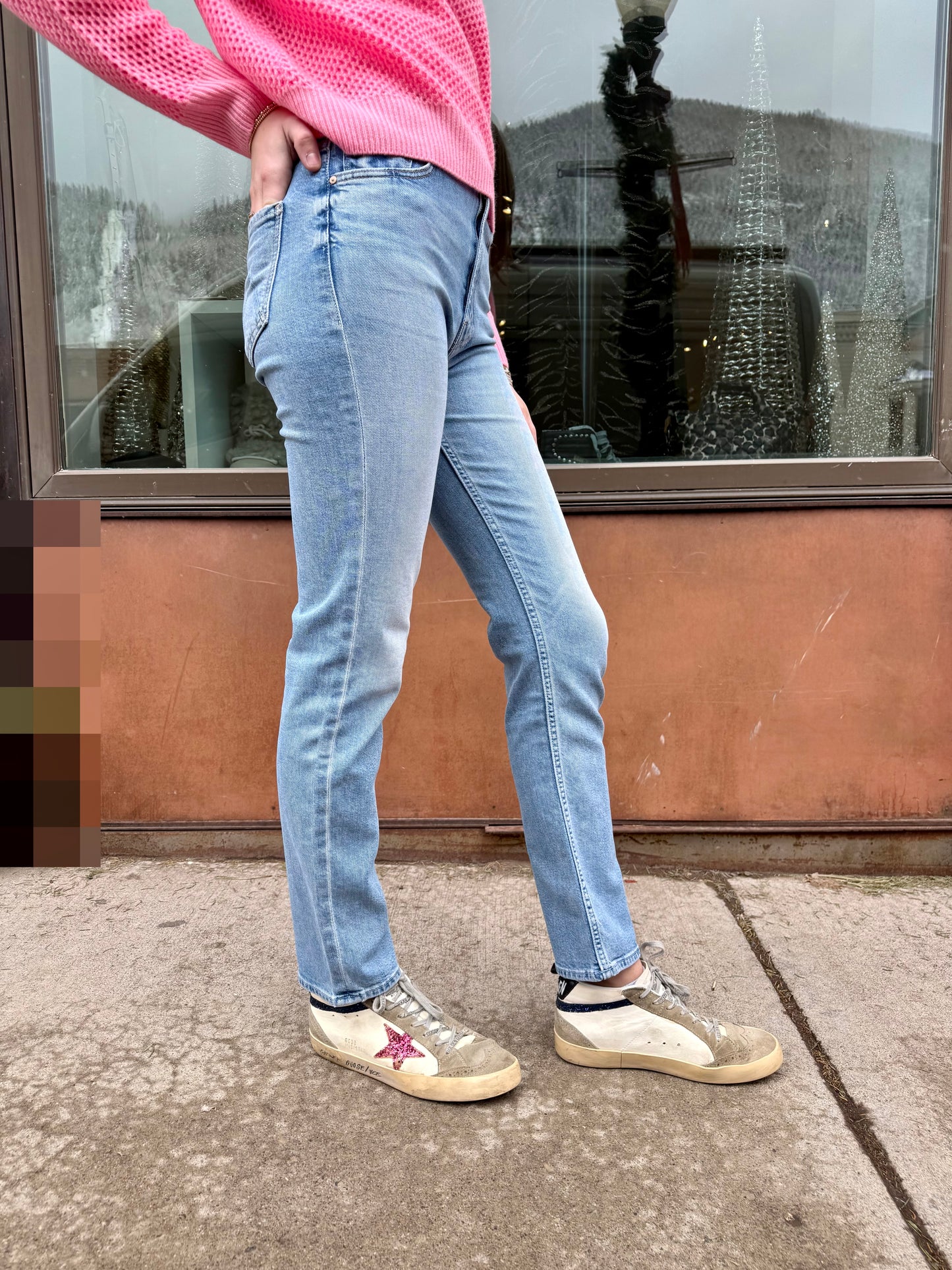 Mother Rider Hover HR