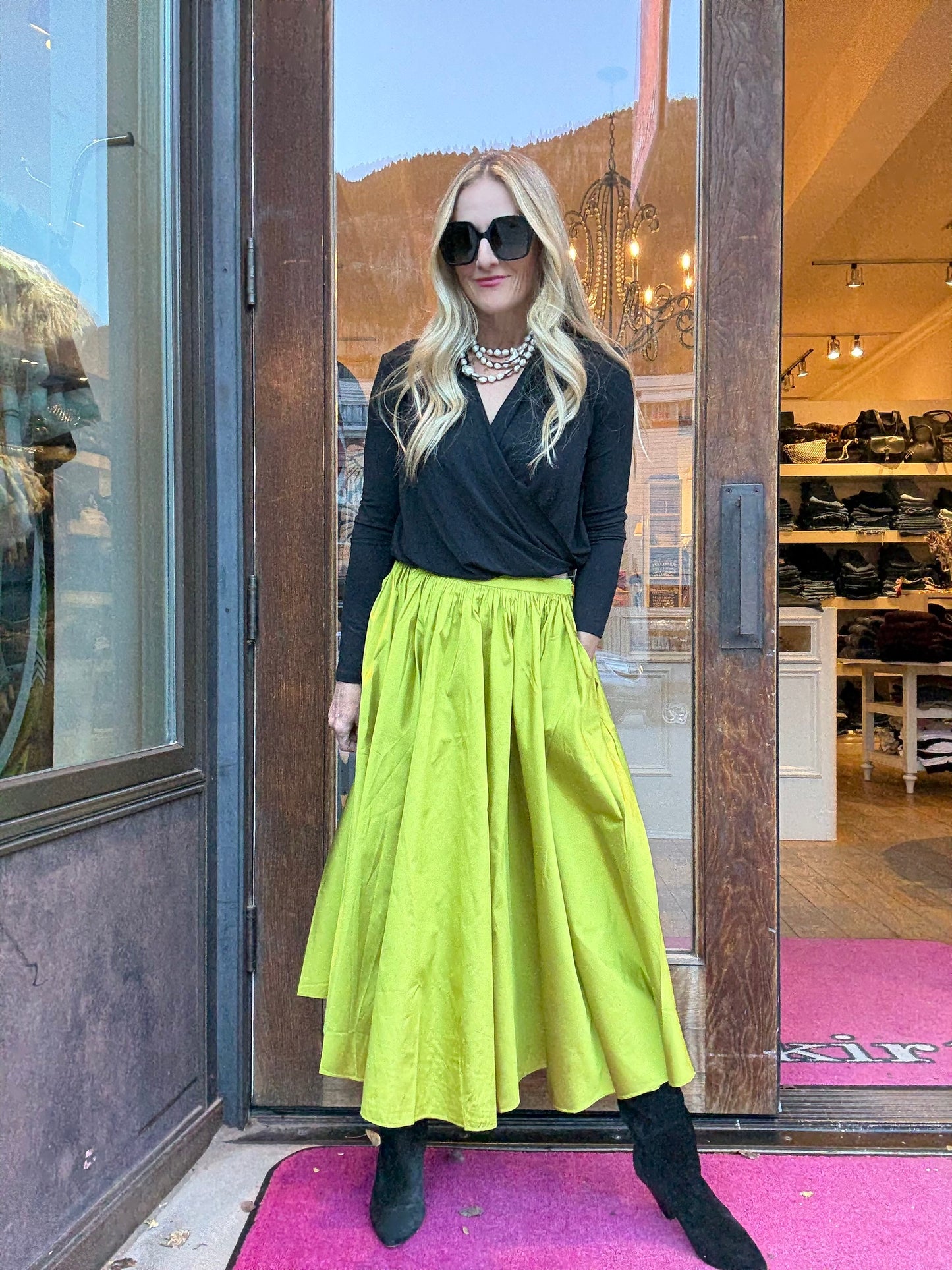 Sablyn Cadiz Wrap Top