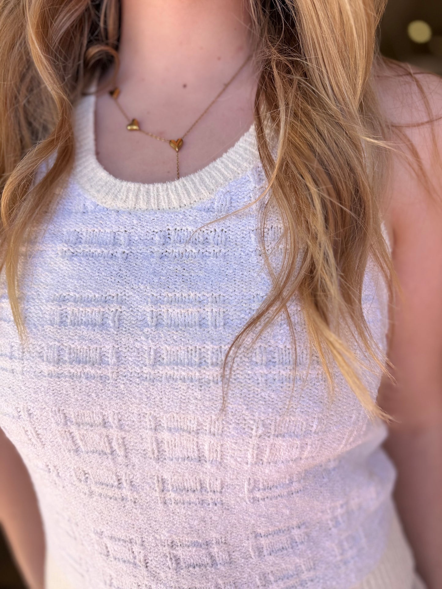 W&W Boucle Tank