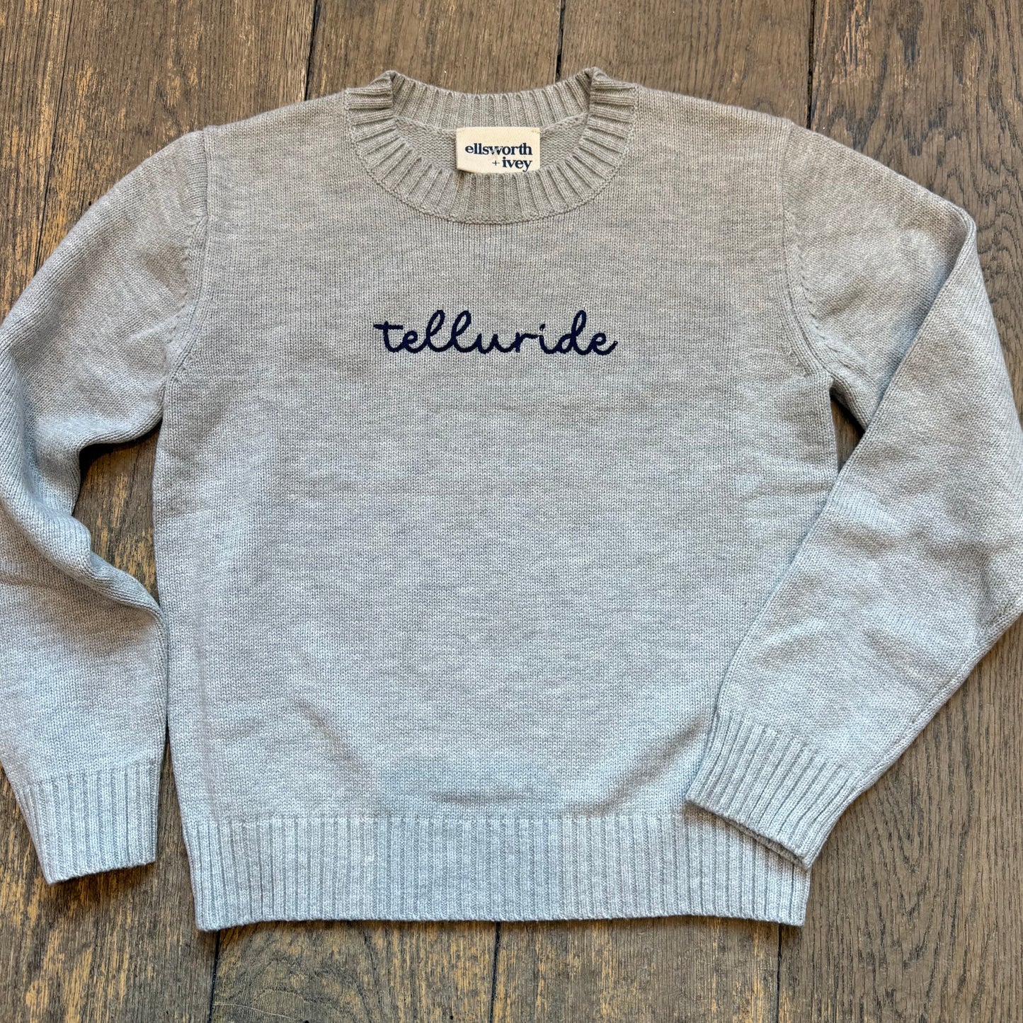 E&I Junior Telluride Sweater