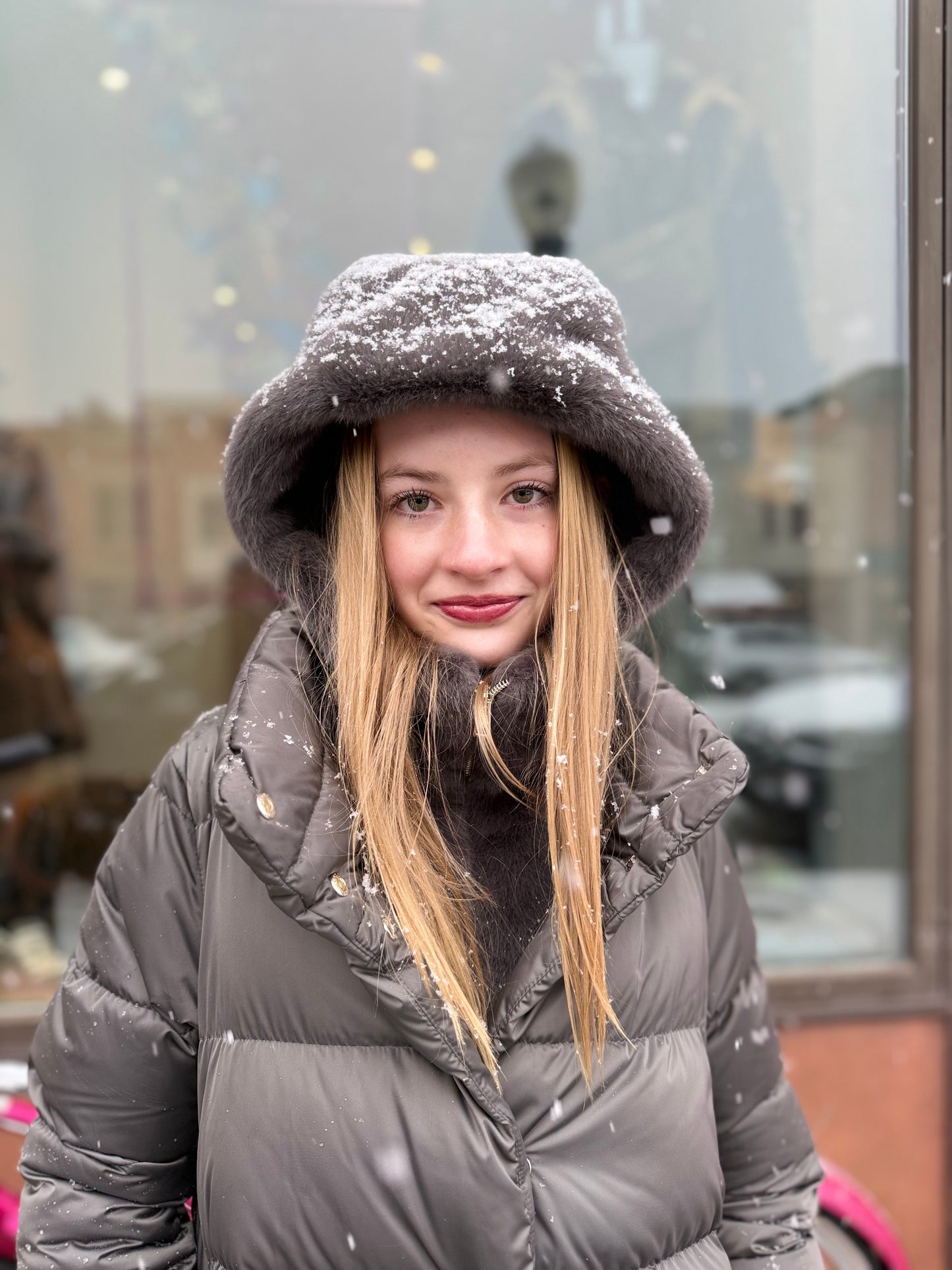 Herno Sateen Dickey Jacket