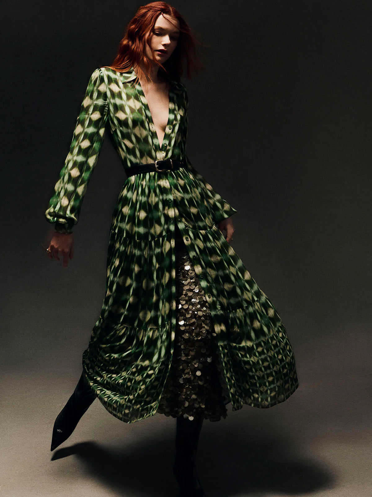 Cara Cara Barbara Dress