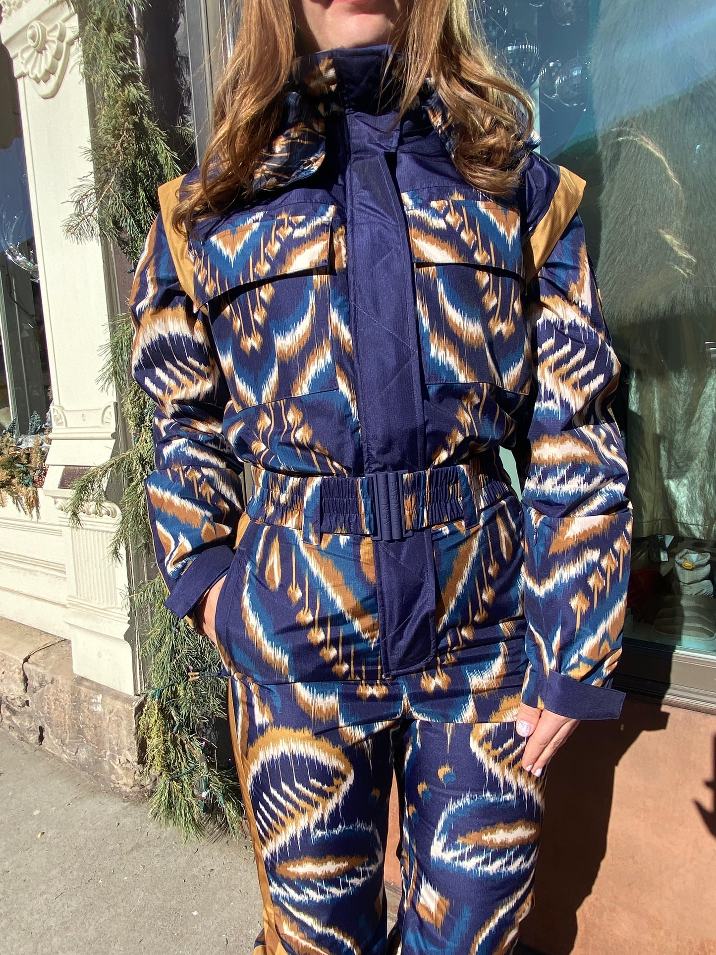 Farm Rio Ski Jumpsuit