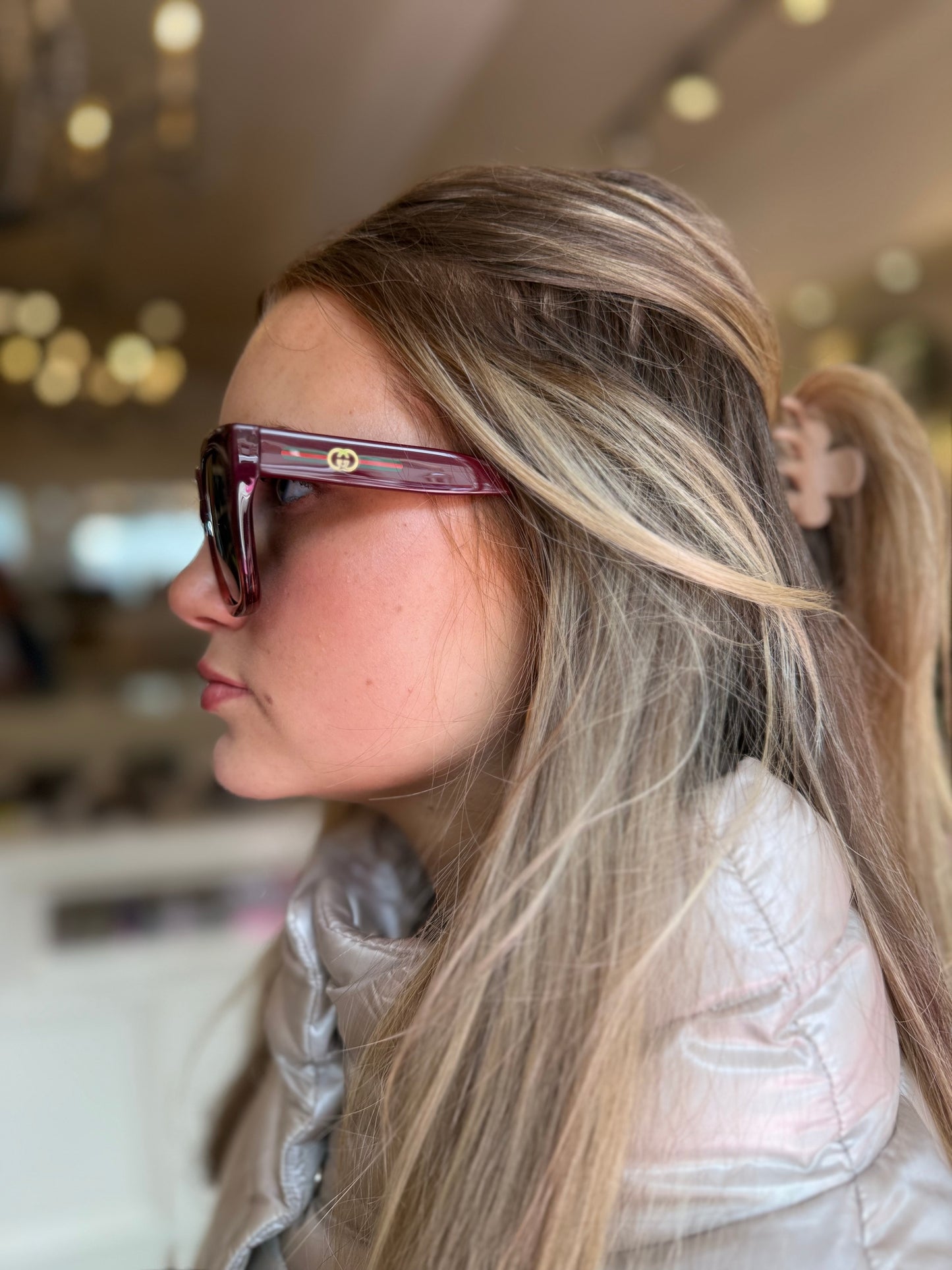 Gucci Ombre Sunglasses