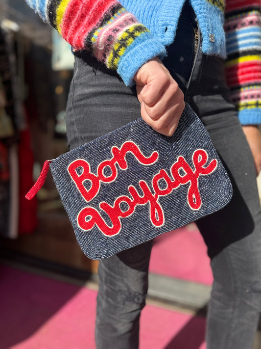 Jacksons Bon Voyage Clutch
