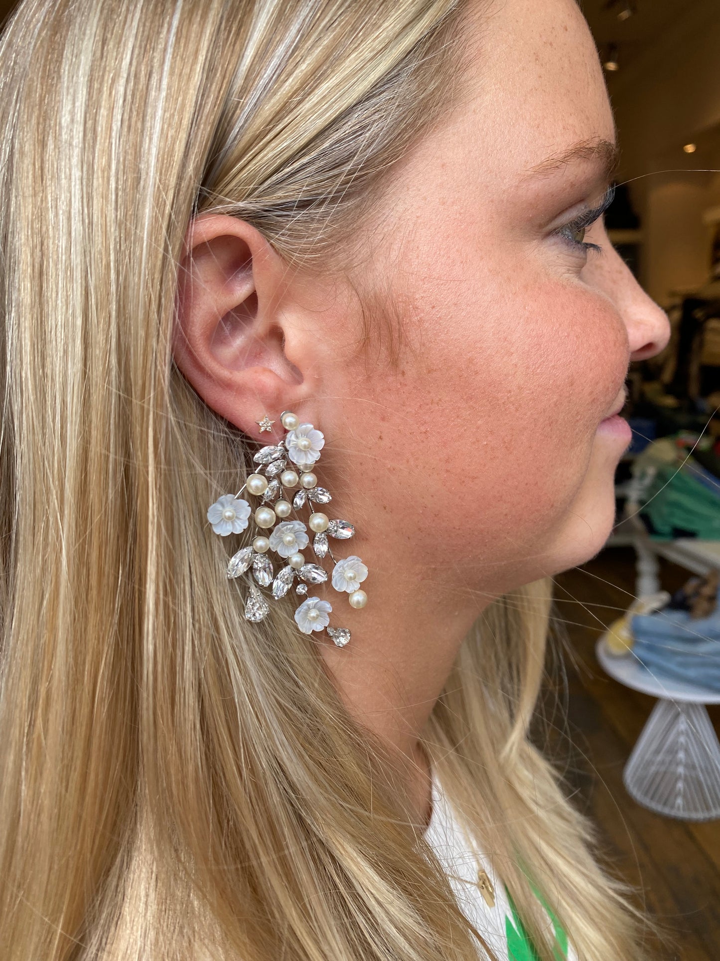 Jennifer Behr Darla Earrings