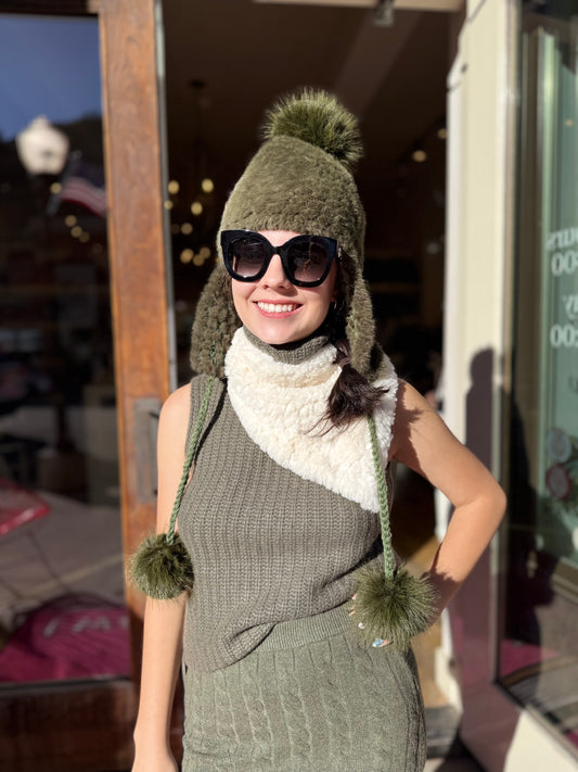 Jocelyn Trapper Hat