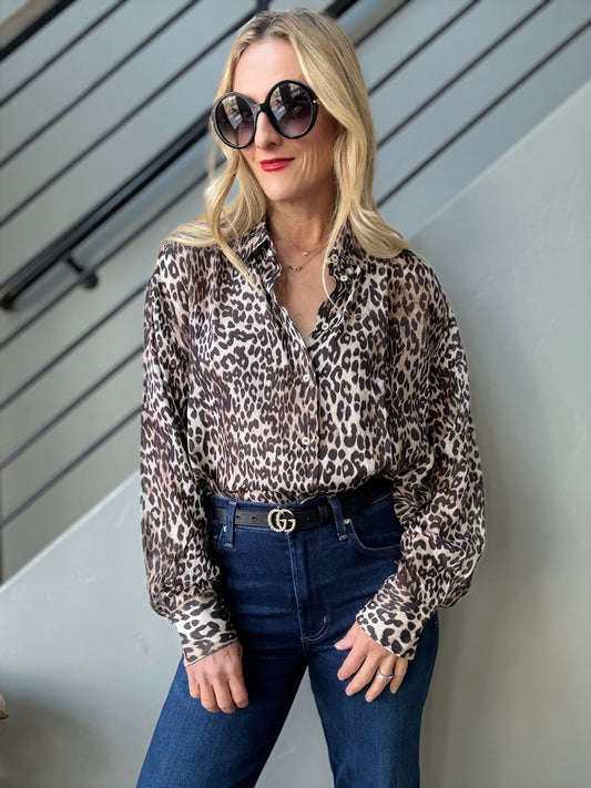 Robert Leo Blouse