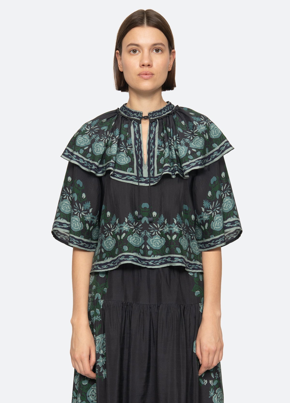 Sea NYC Tulla Top - front 2