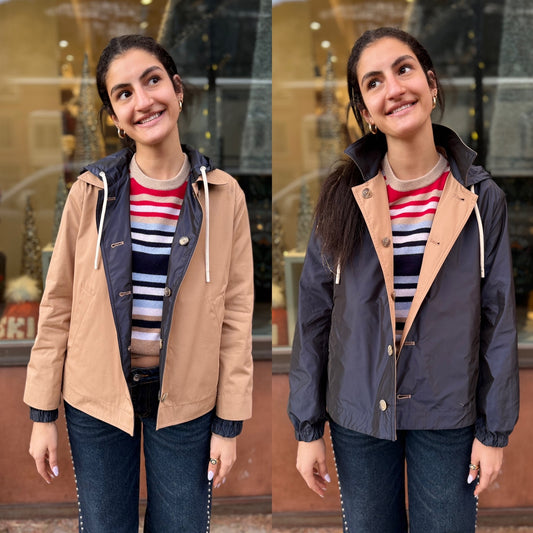 Herno Reversible Parka