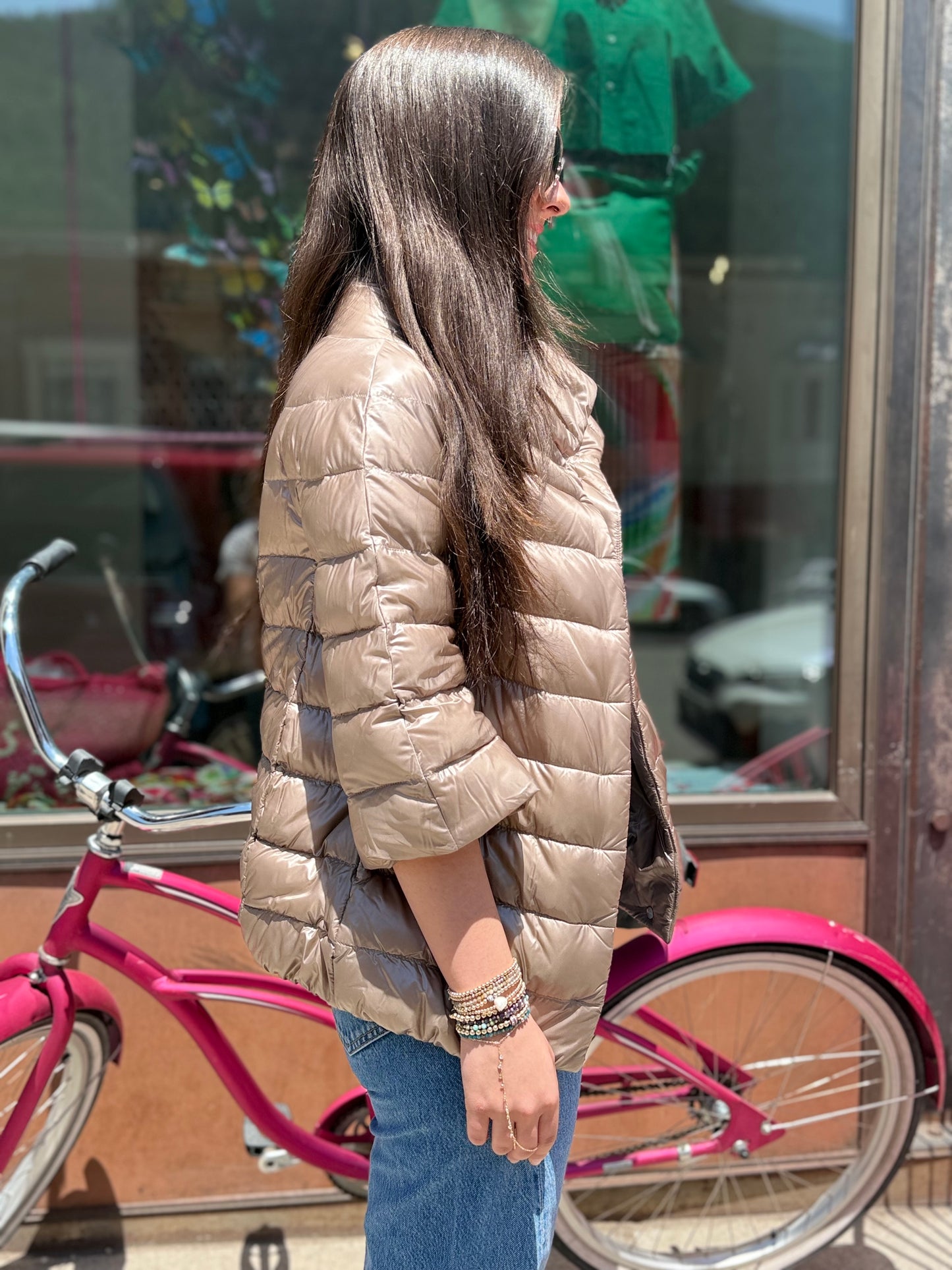 Herno Aminita Coat