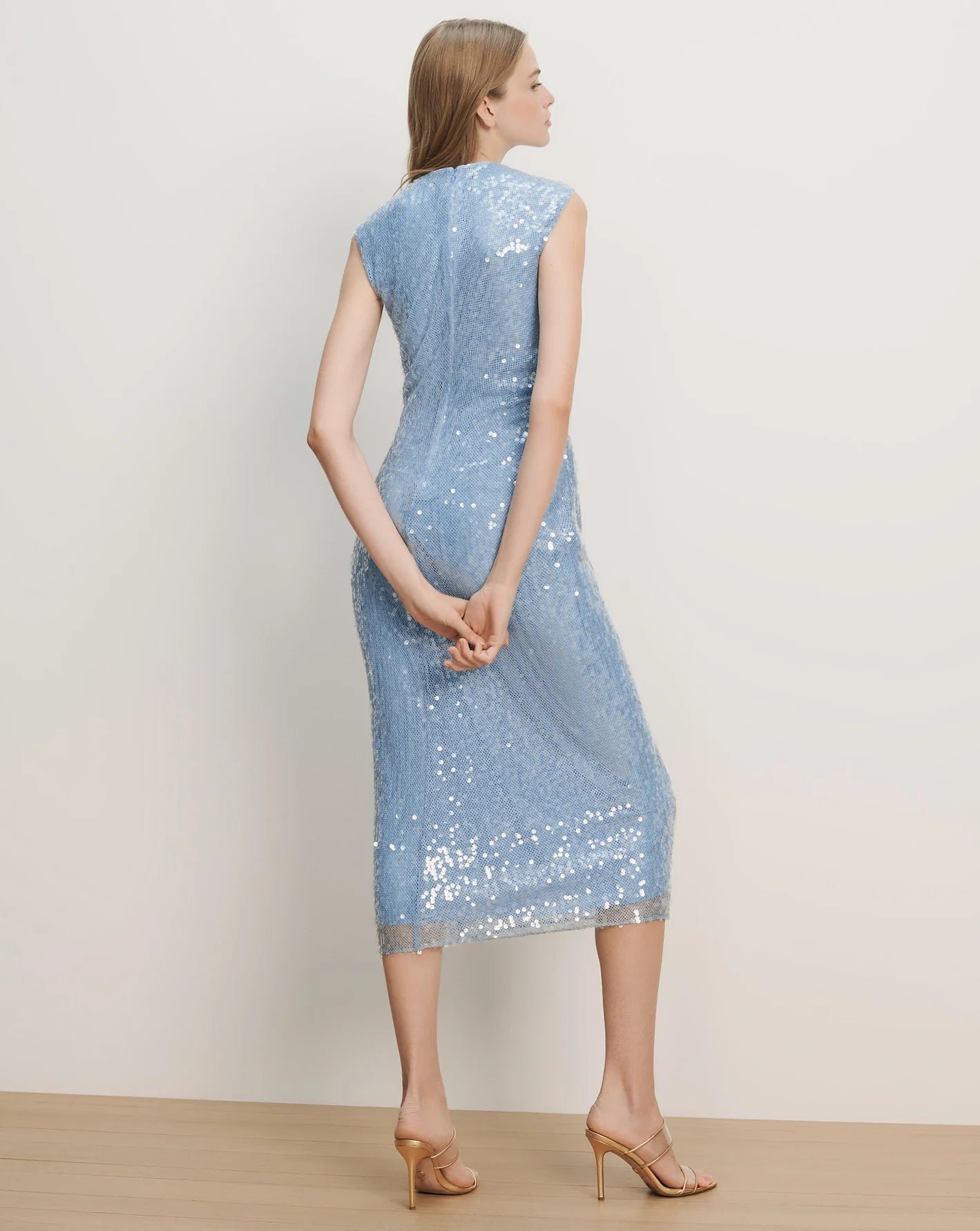 VB Kimberly Sequin Dress