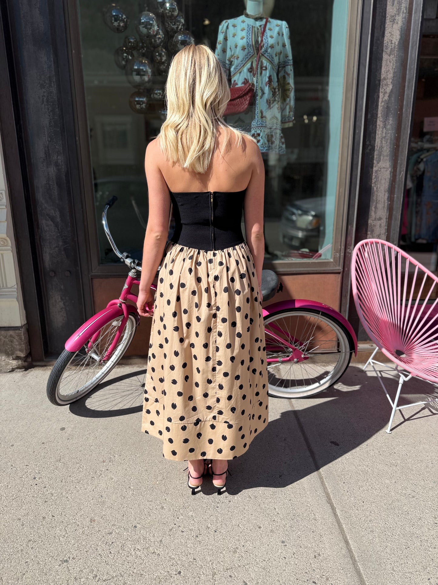 Cara Cara Cynthia Dress