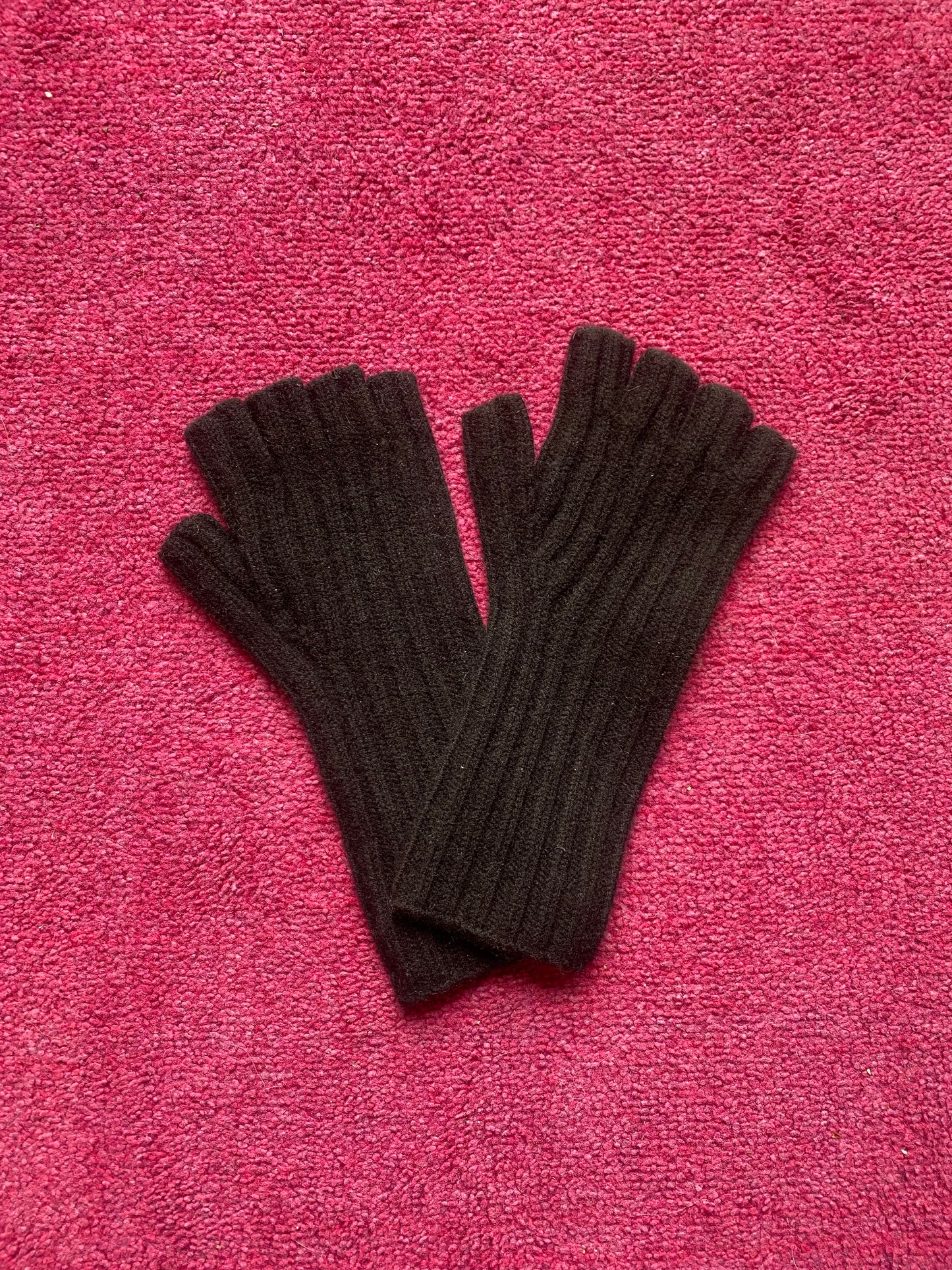 W+W Marled Fingerless Glove