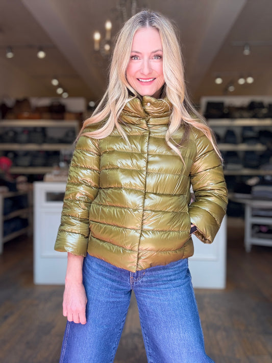 Herno Sofia 3/4 Slv Jkt