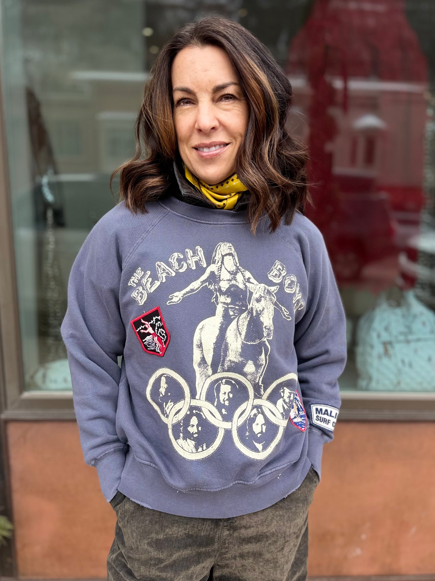 Madeworn BeachBoys SwtShirt