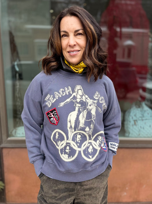 Madeworn BeachBoys SwtShirt