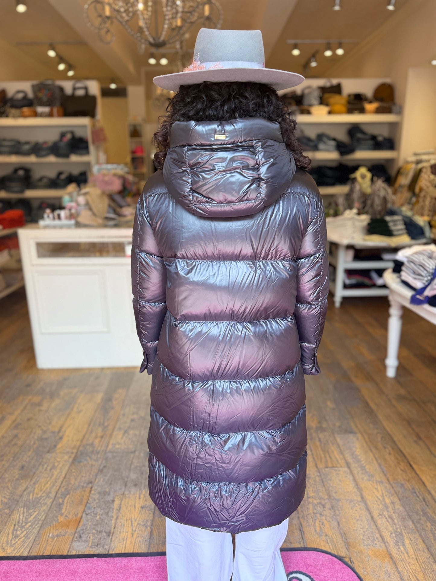 Herno Long Ultralight Jacket