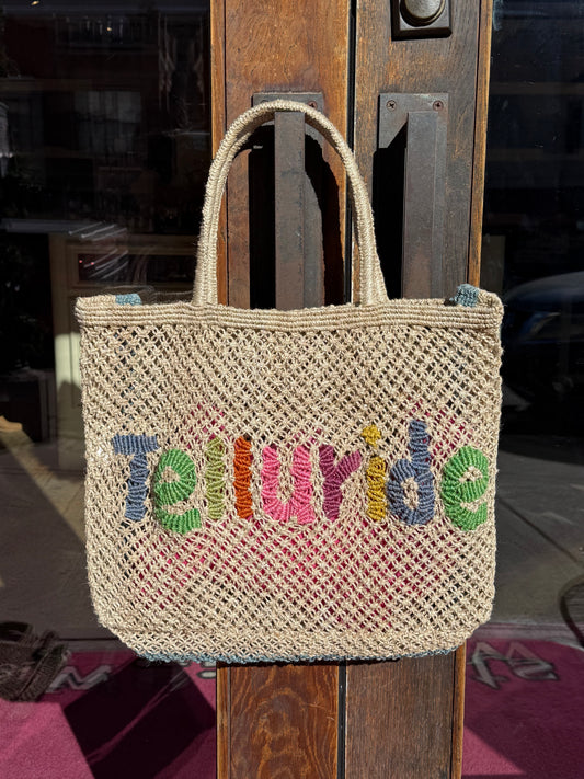 The Jacksons Telluride Lrg Tote