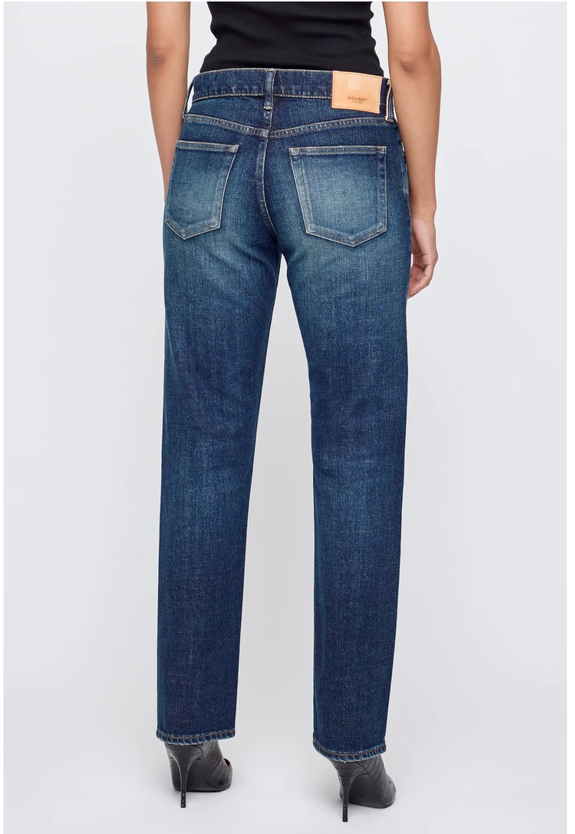 Moussy M/LR Leverett Jean