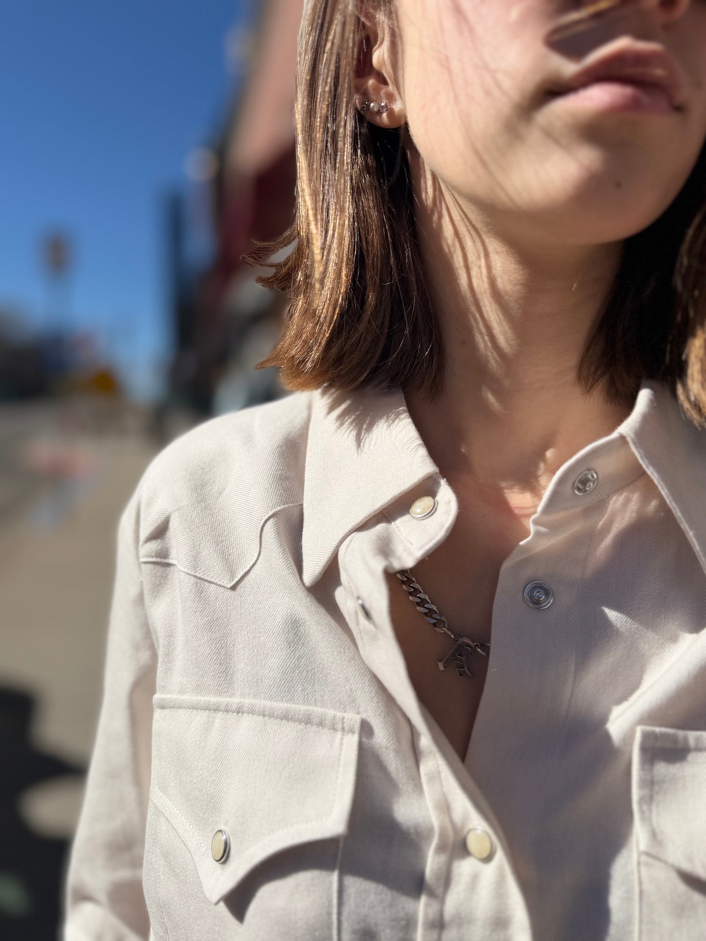 Cissa The Western Shirt