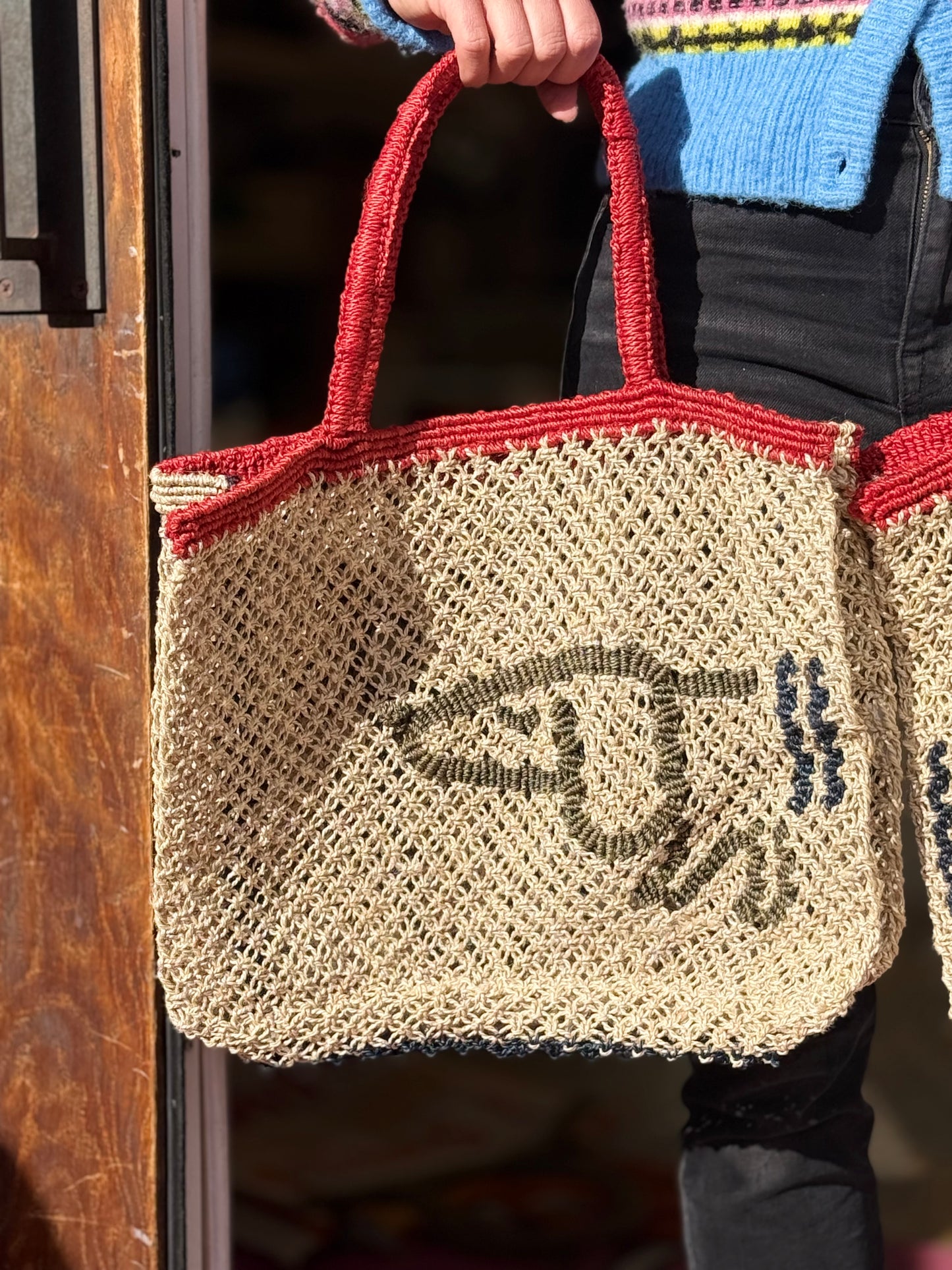 The Jacksons Breton Dog