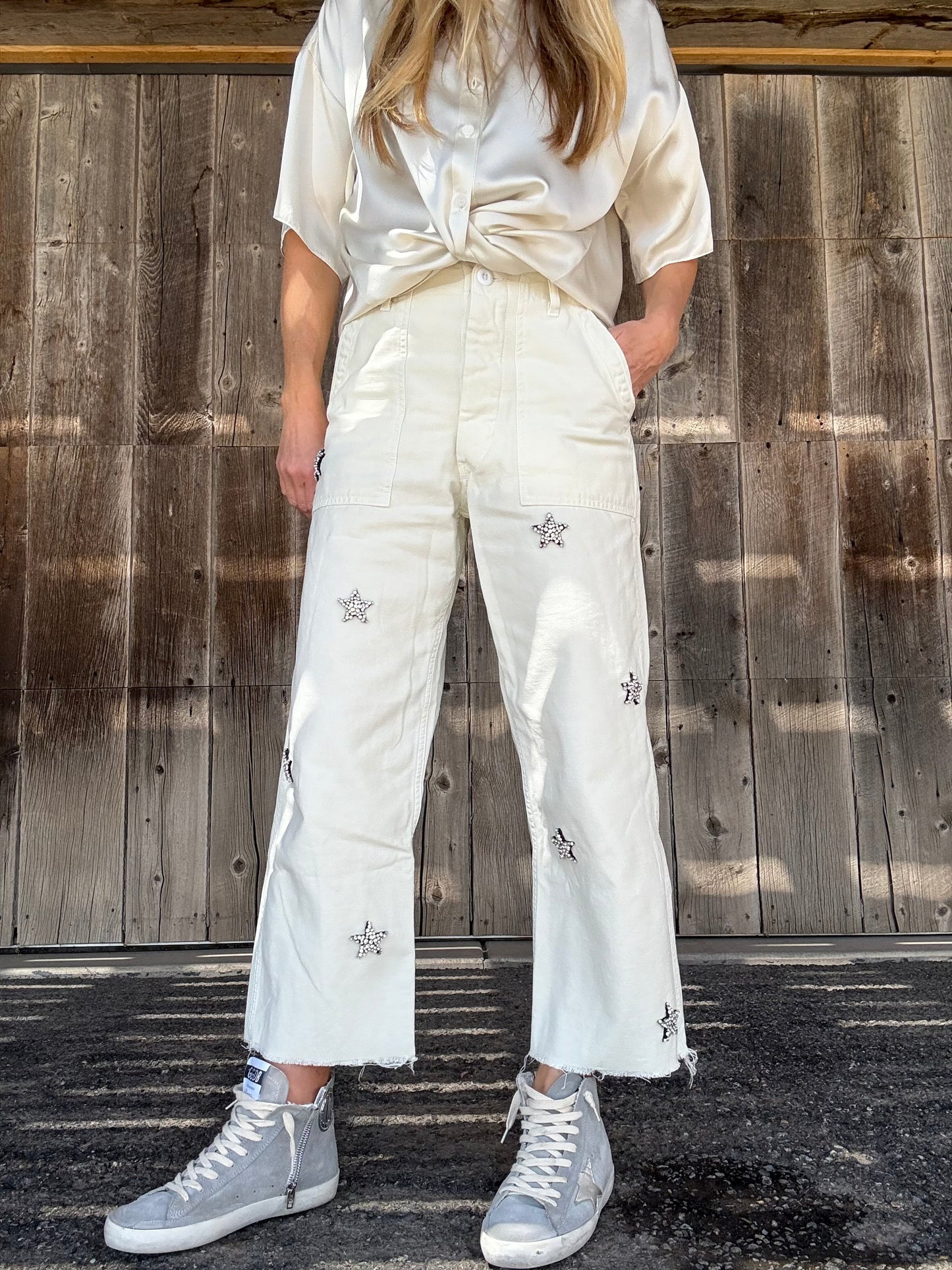 Rank & Sugar Star Pant