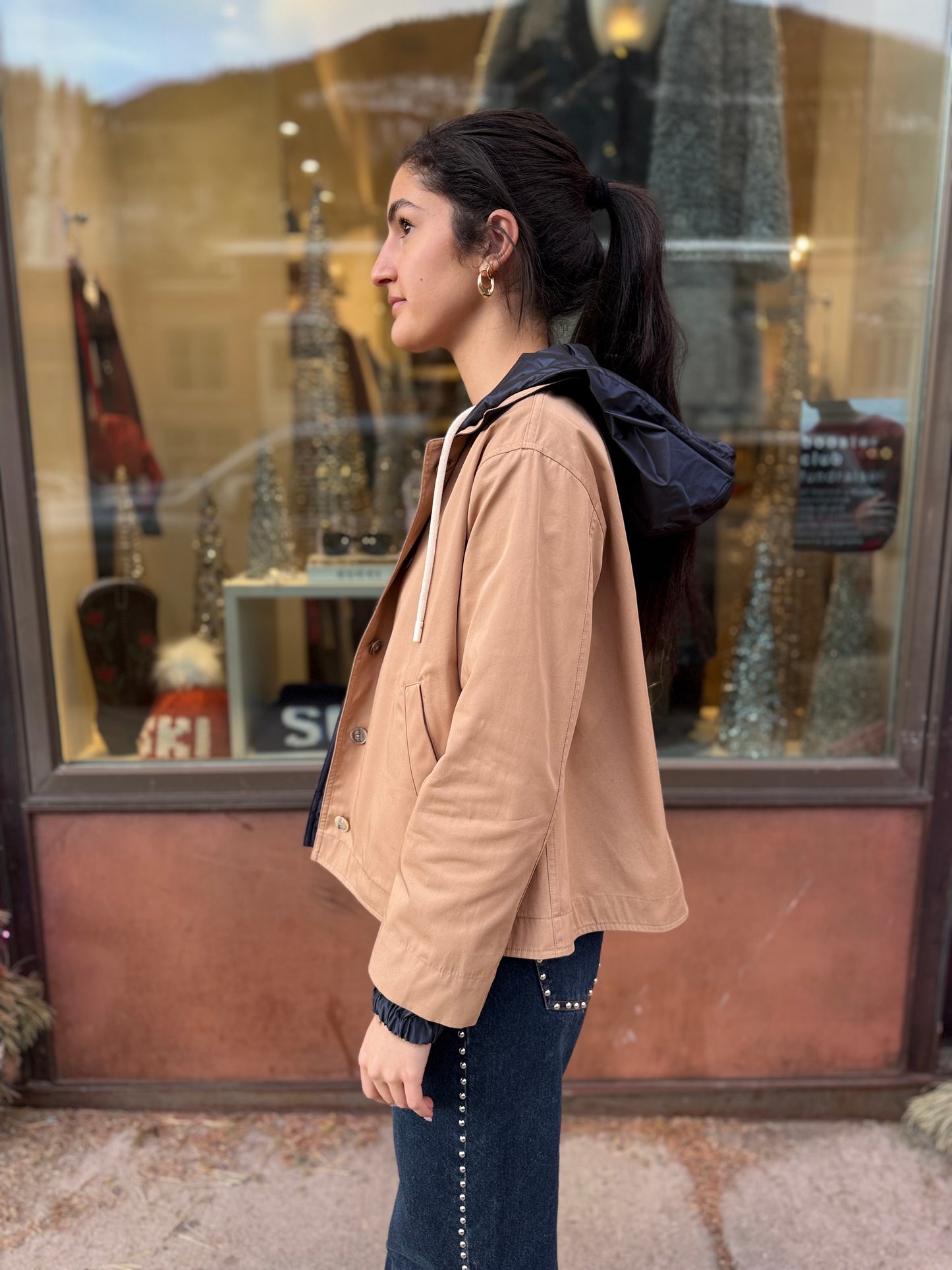 Herno Reversible Parka