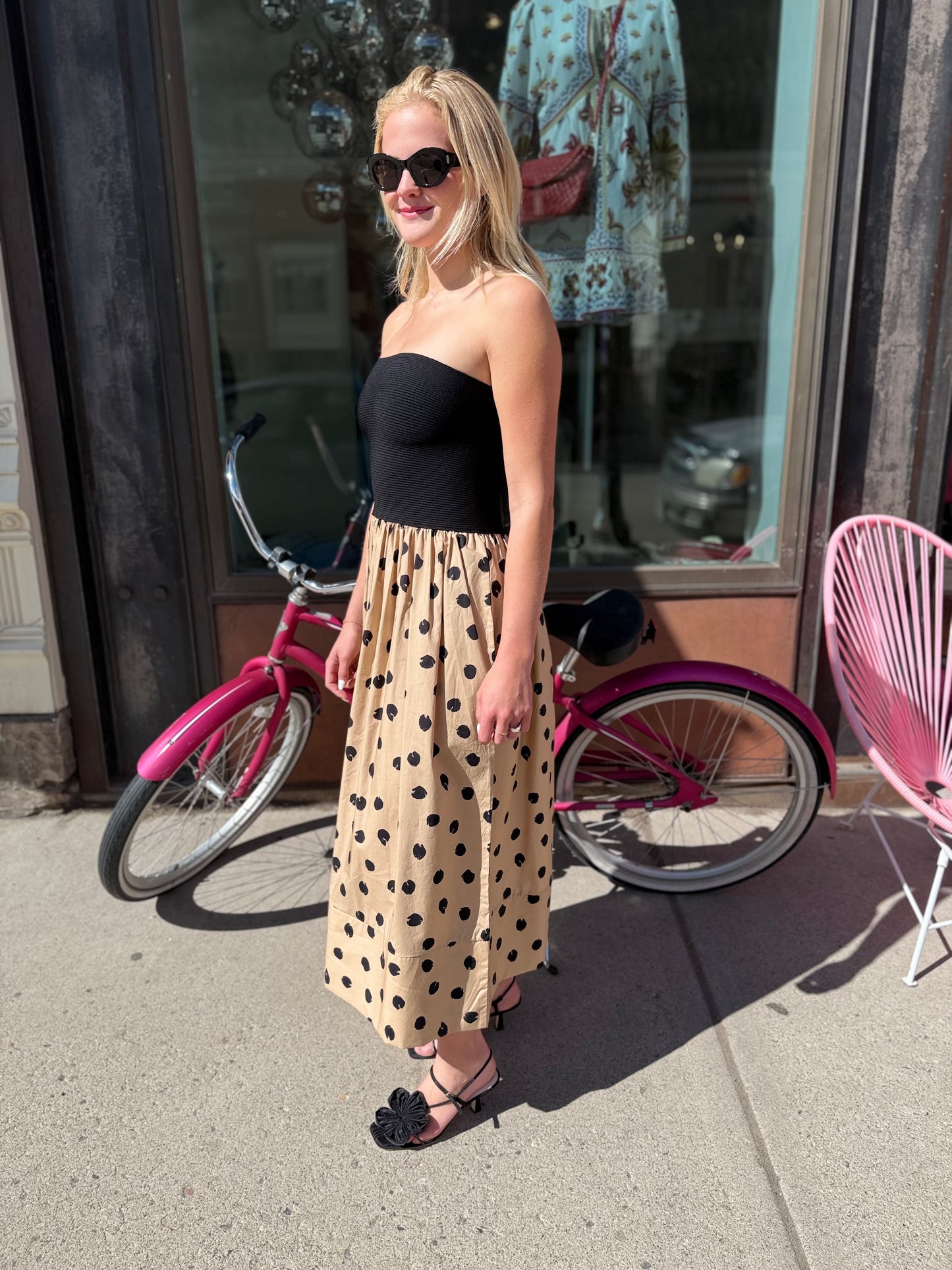 Cara Cara Cynthia Dress