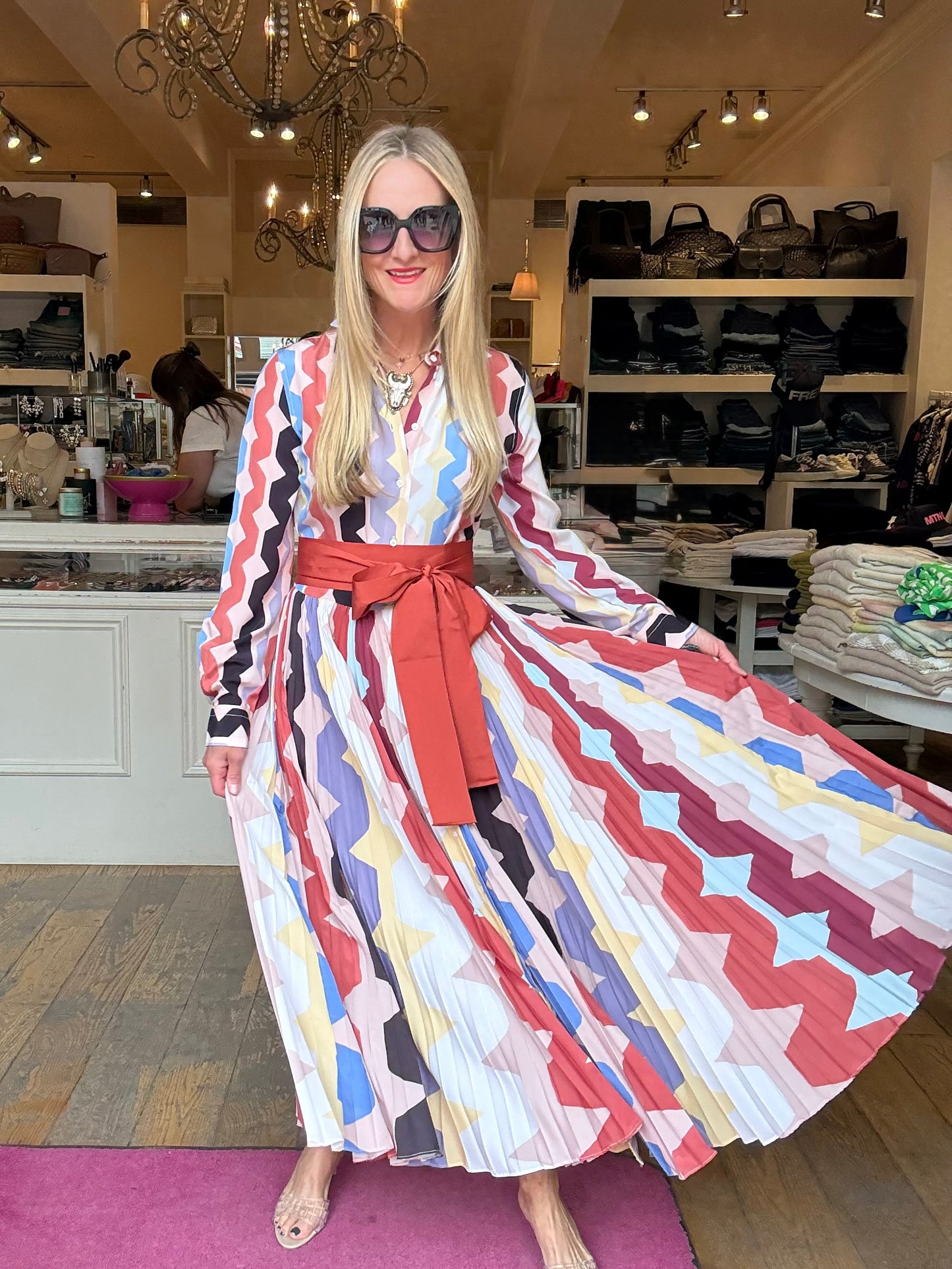 Sara Roka Tosca Dress