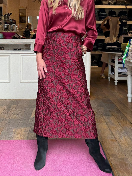 Lunatica Pencil Skirt