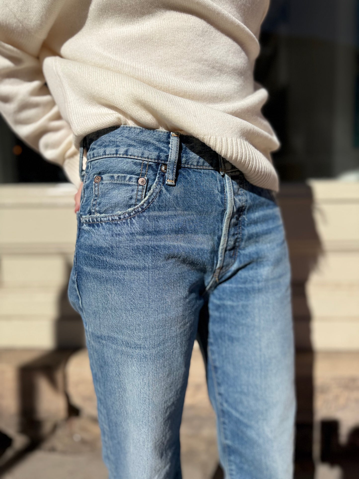 Moussy HR Atlantis Flare