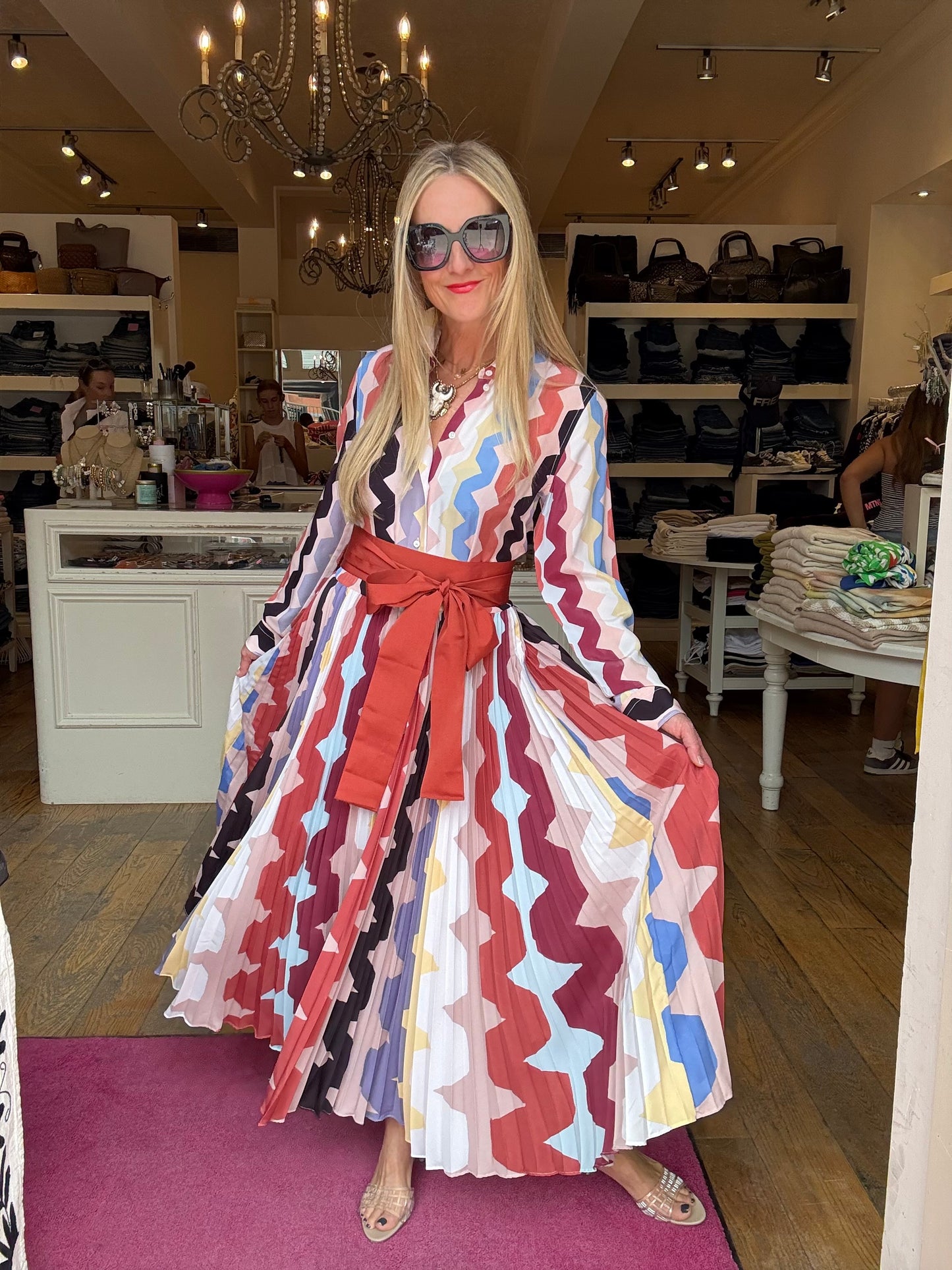Sara Roka Tosca Dress