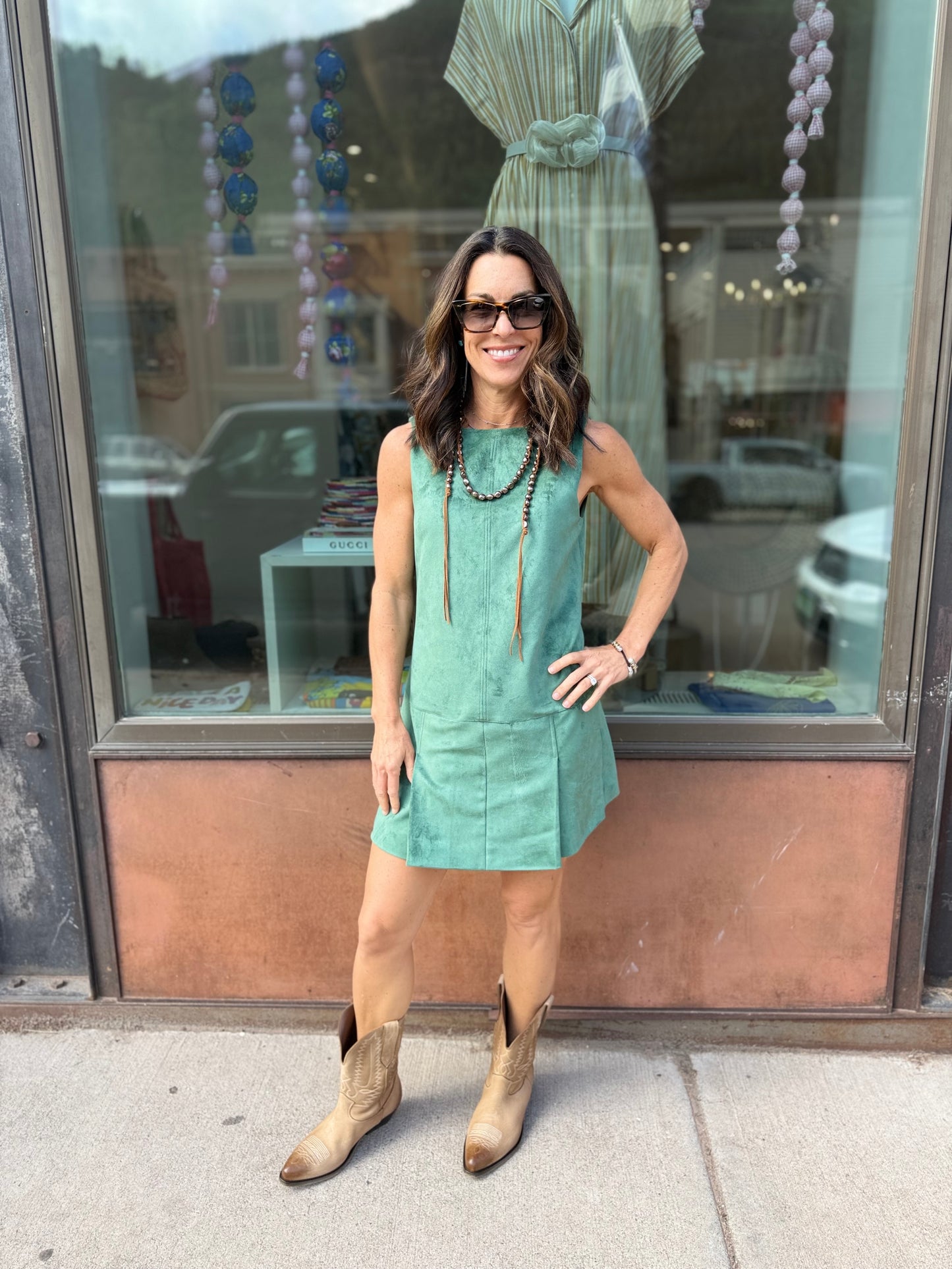 Alexis Moravia Dress