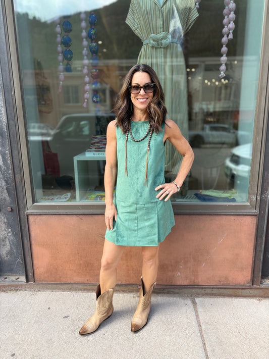 Alexis Moravia Dress