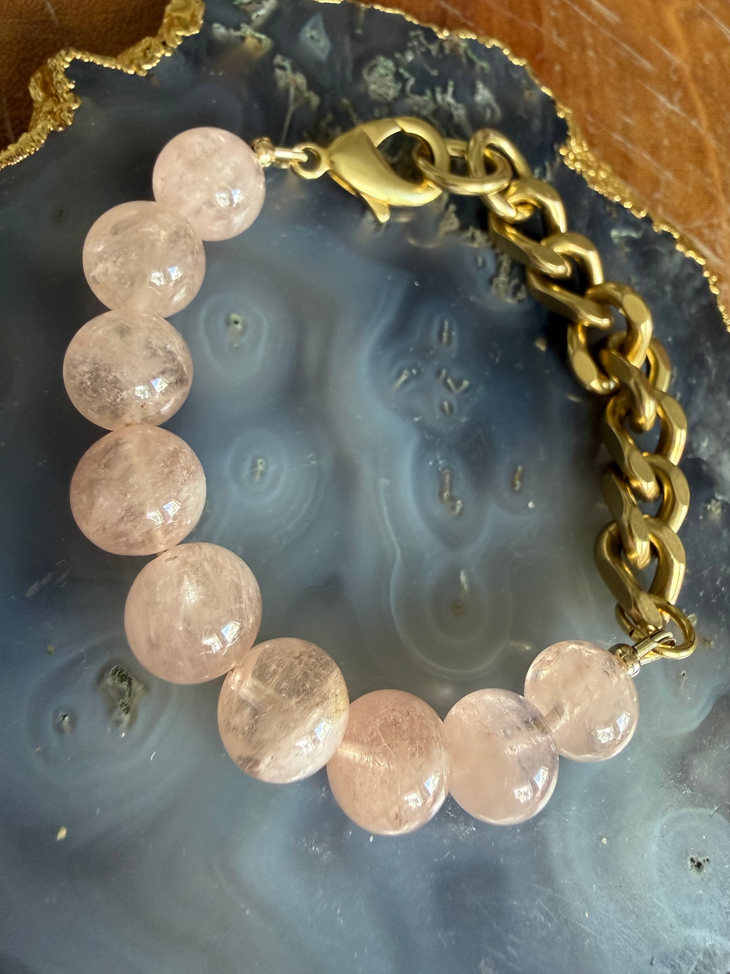 Rachel Nathan Remix Morganite