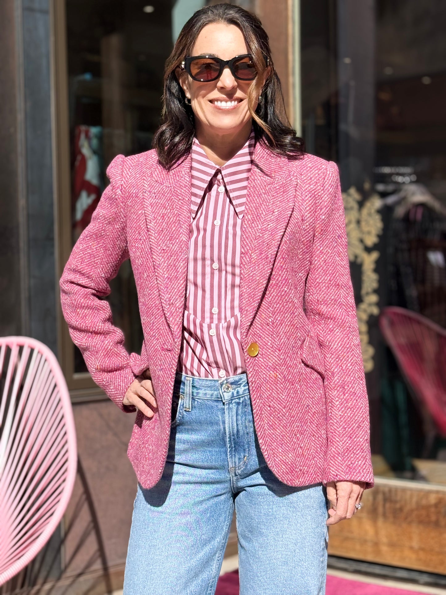 L'Agence Chamberlain Blazer