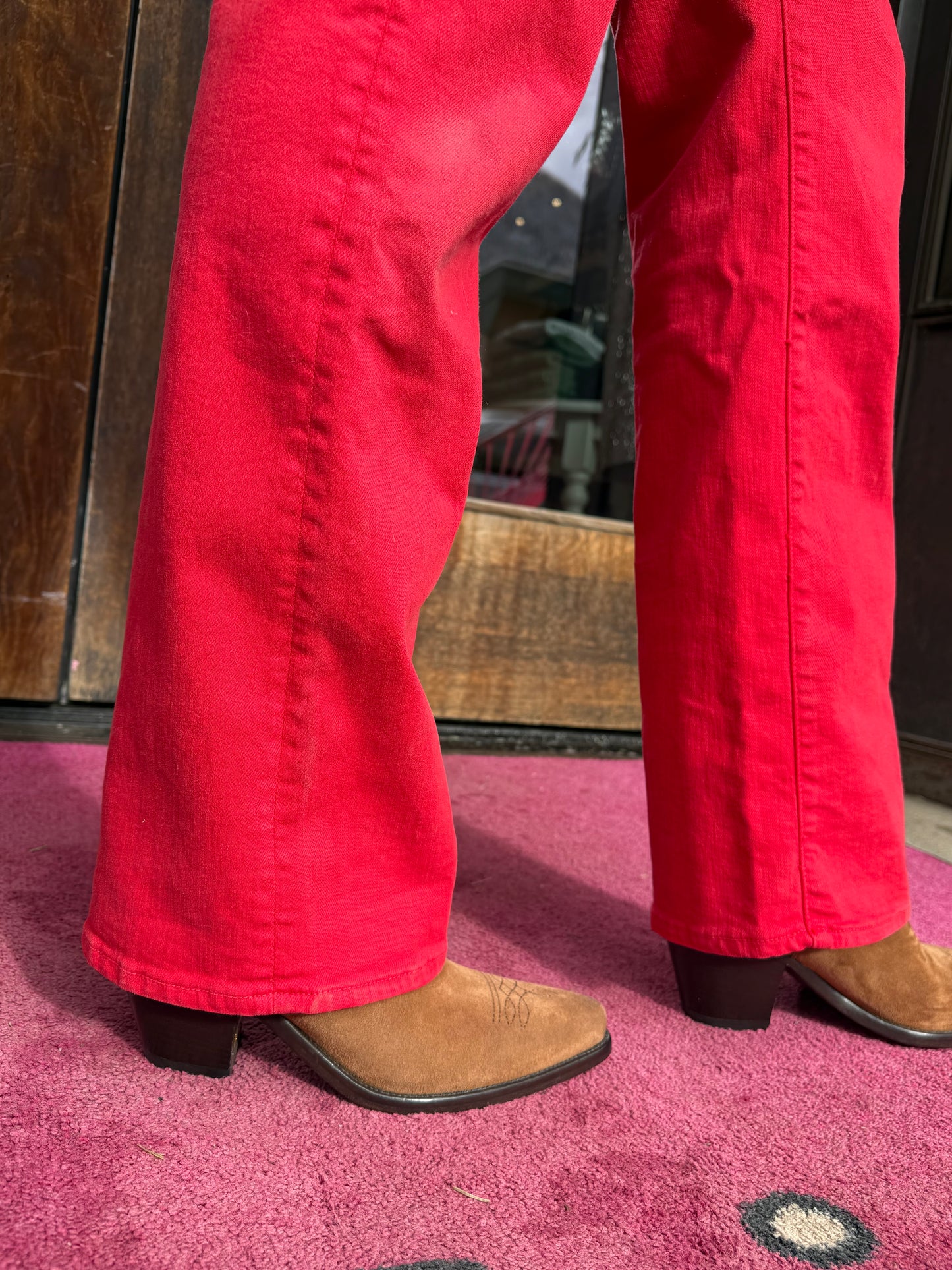 Mother The Kick It HR