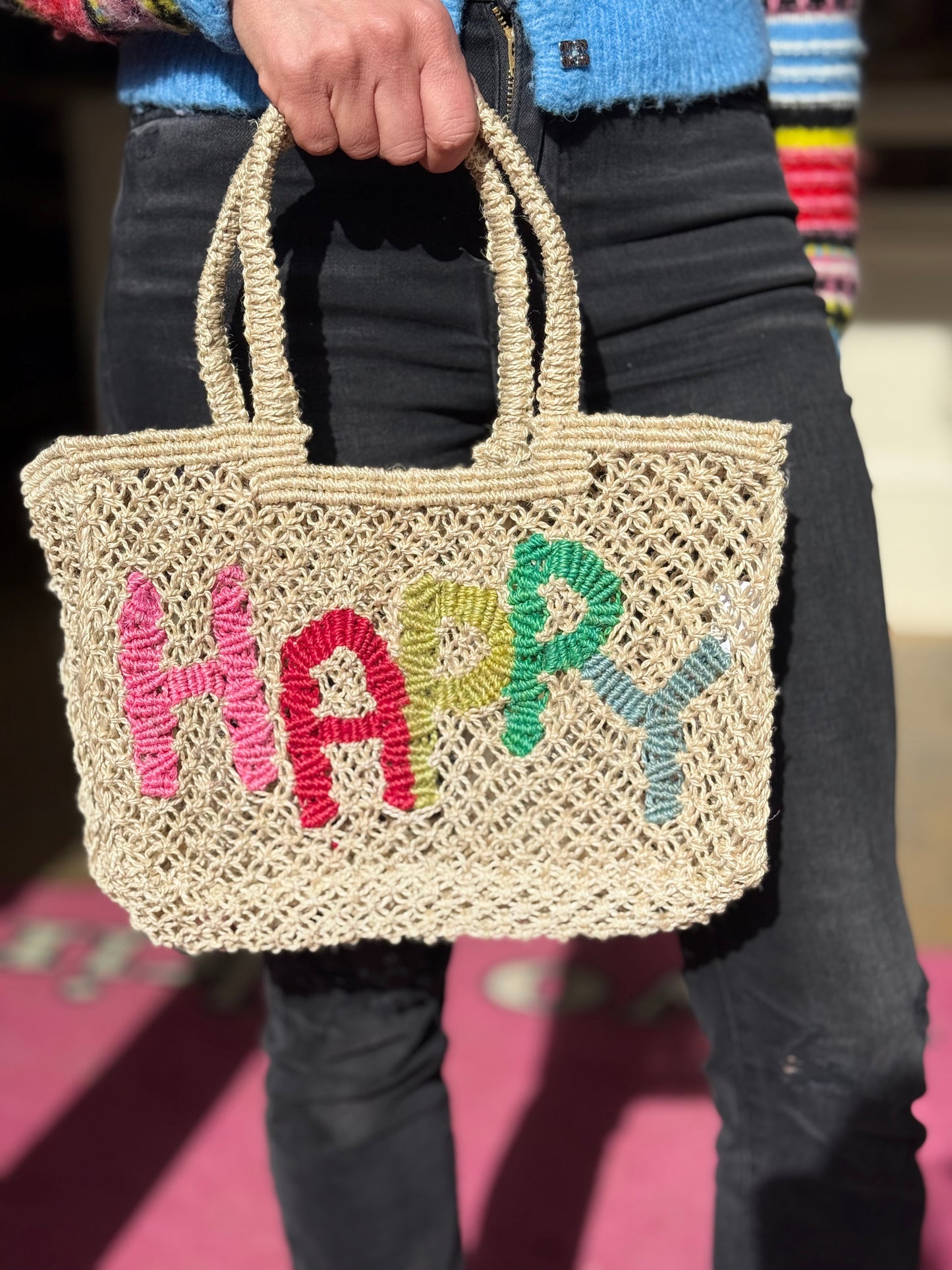 The Jacksons Happy Tote