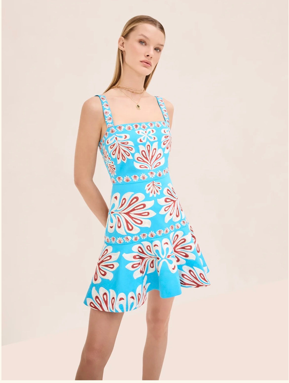 Alexis Saverine Dress