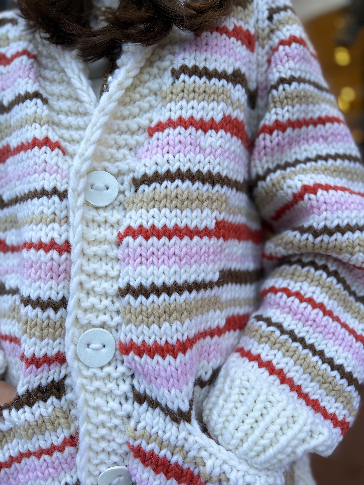 GOGO Long No Waste Cardigan