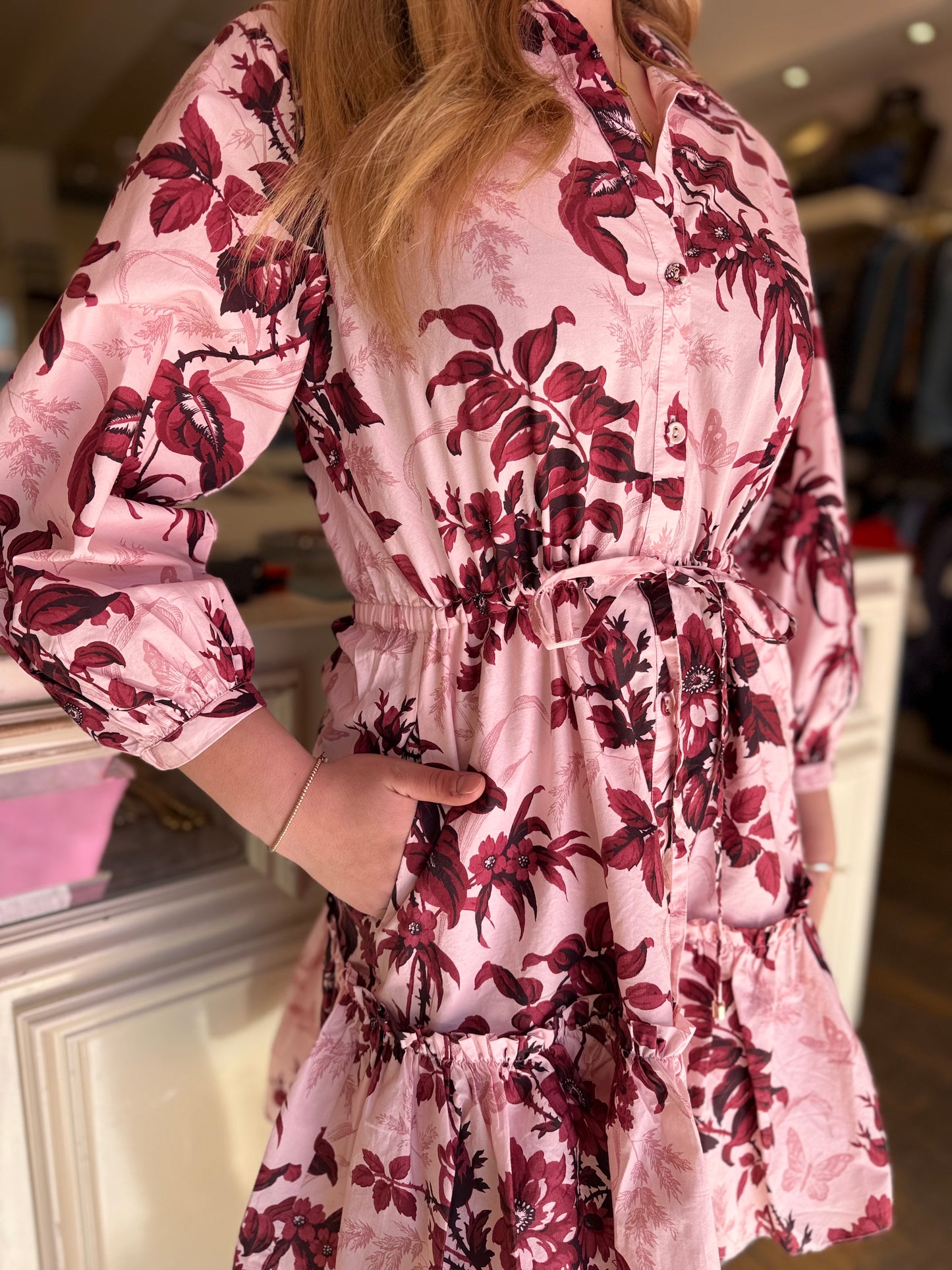 Cara Cara Robin Dress