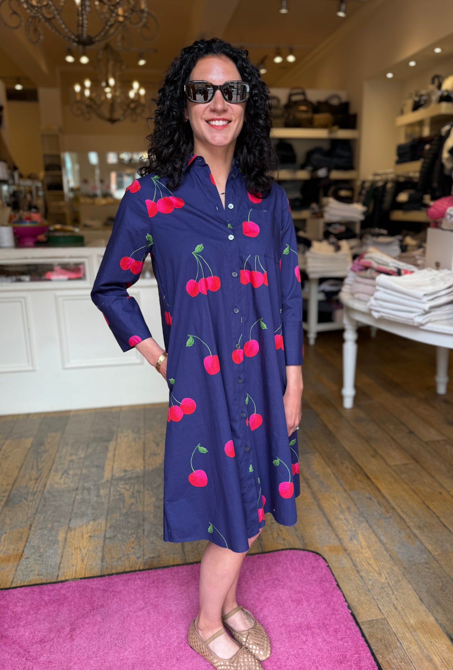 RF Cherry Dress