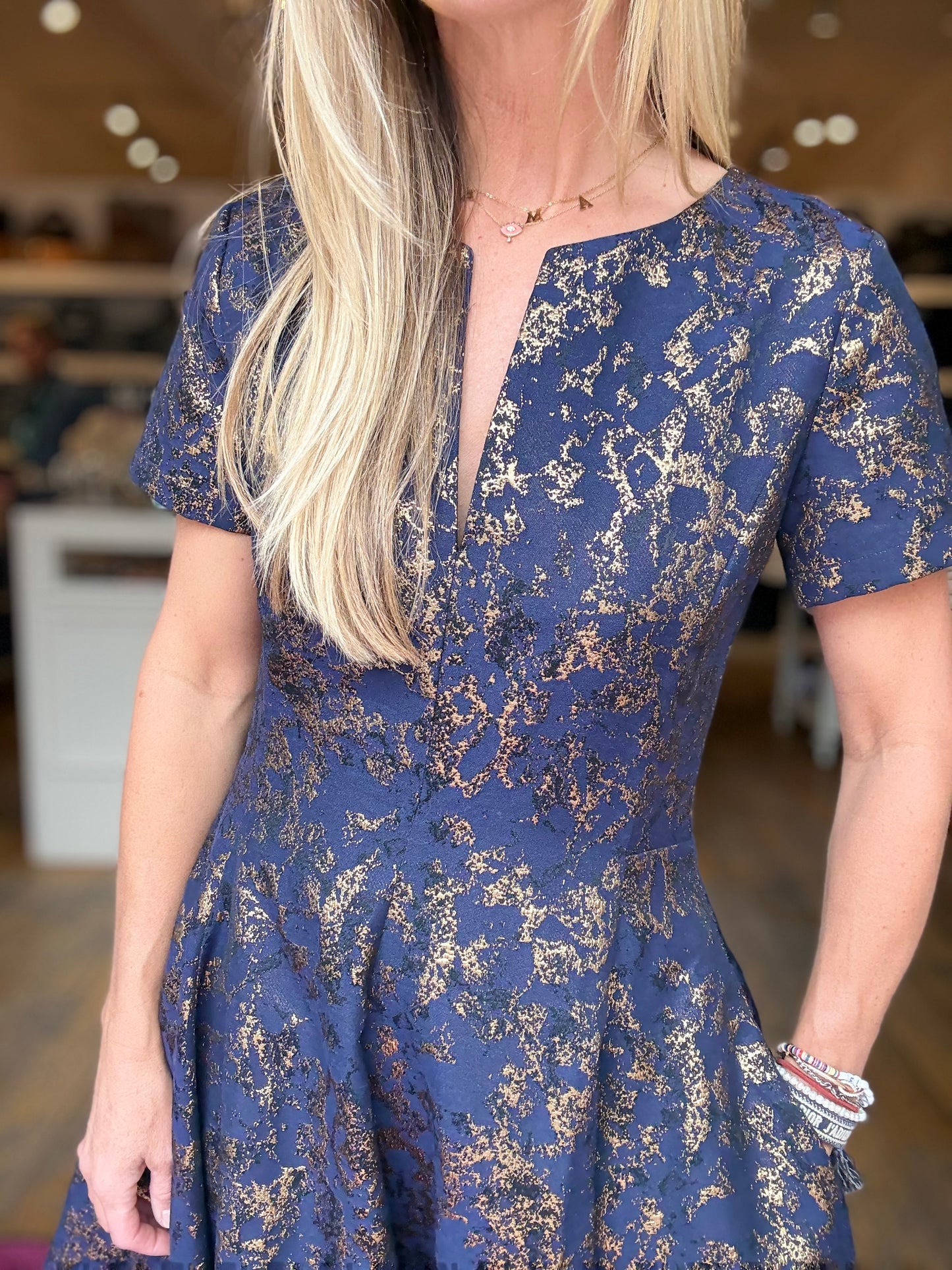 Sara Roka Marissa Dress